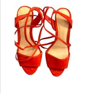 Sandals heels Loeffer Randall